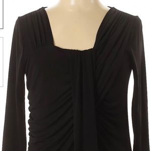 3 for $20 🛒 Daisy Fuentes Long Sleeve Dress